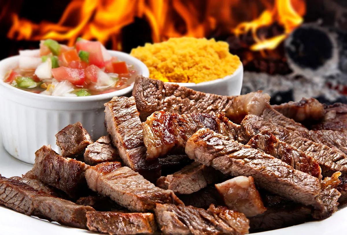 COMIDAS POPULARES BRASILEIRAS