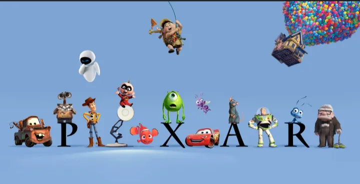 Pixar