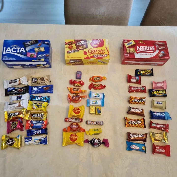 Qual o melhor chocolate