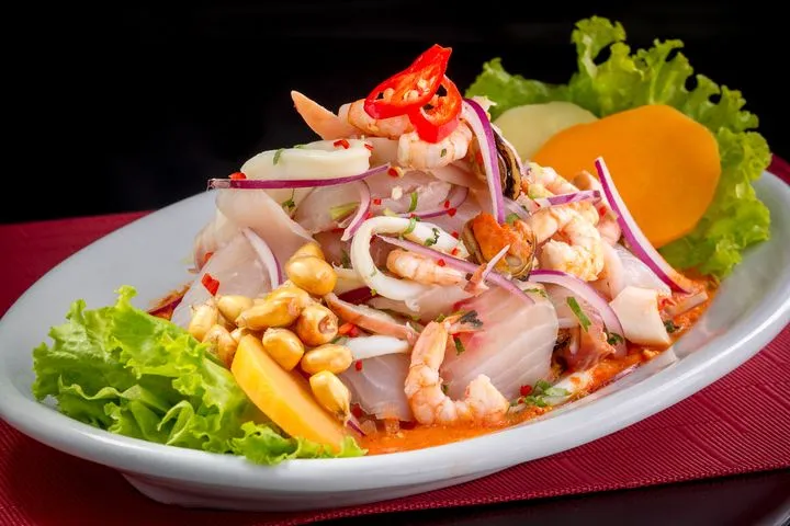 MELHORES COMIDAS DO MUNDO