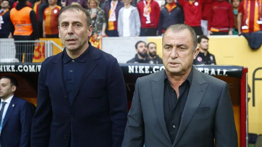 EN İYİ TEKNİK DİREKTÖR LOOKLARI