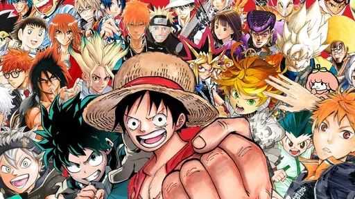 Melhor Anime Votação