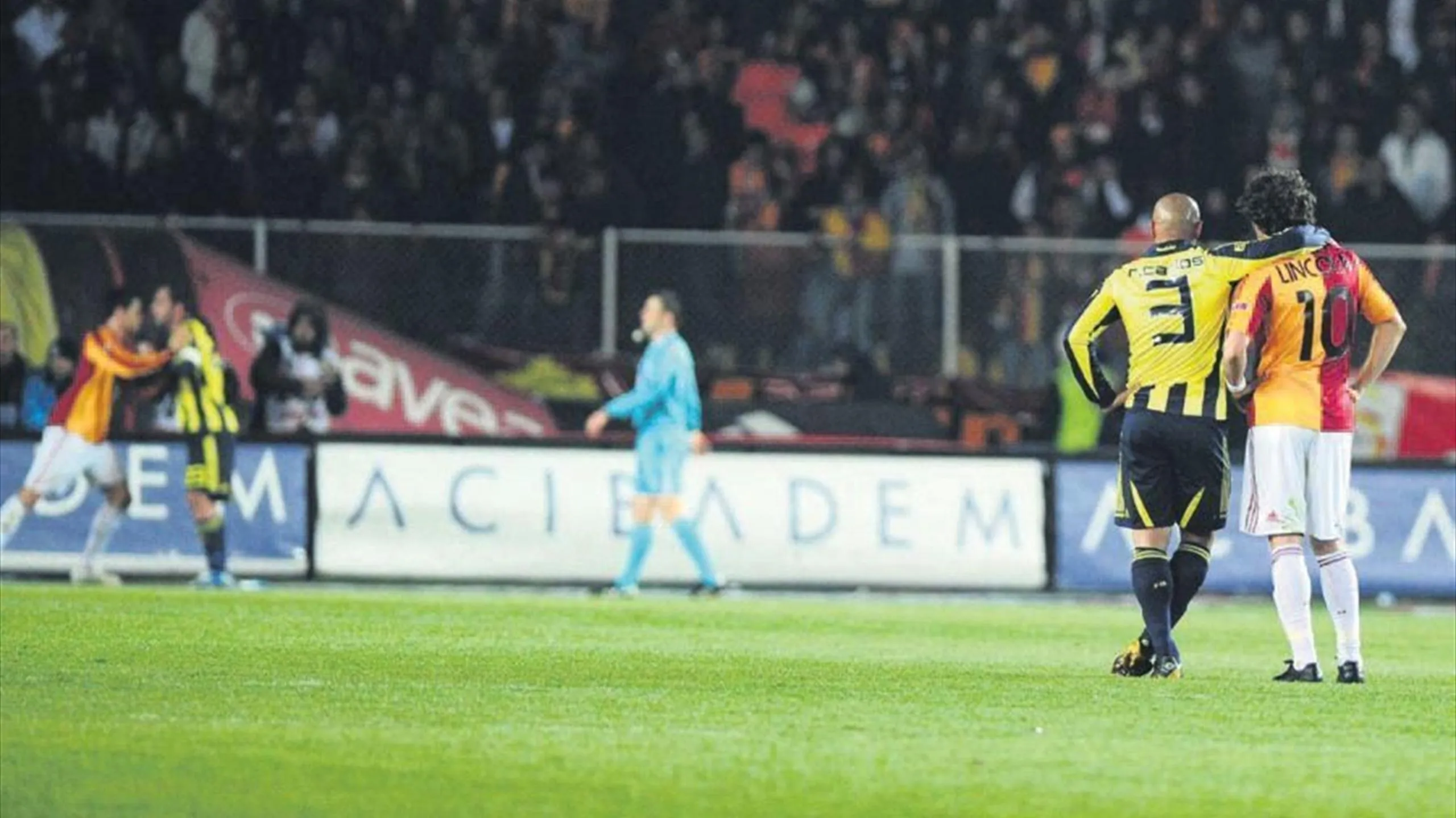 SÜPER LİG BREZİLYALILAR