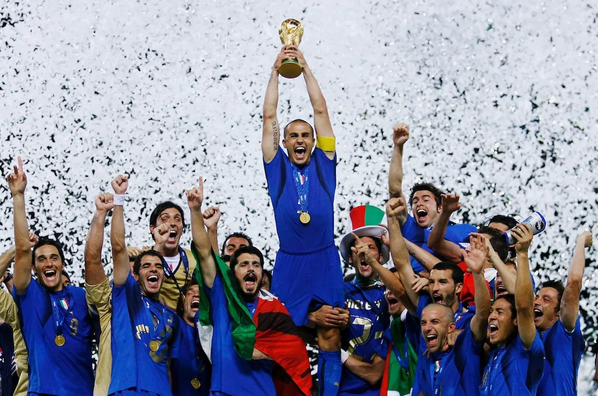 En İyi İtalyan Futbolcu