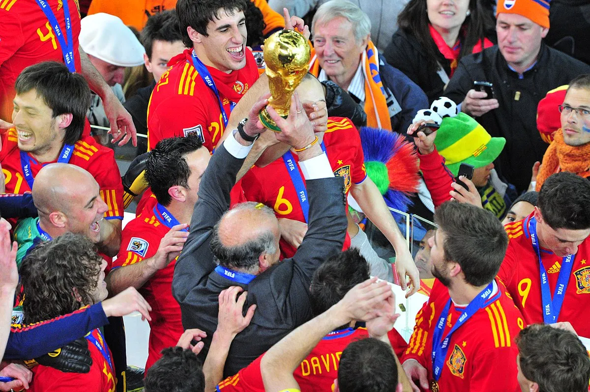 En iyi İspanyol Futbolcu