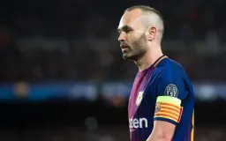 Andres Iniesta