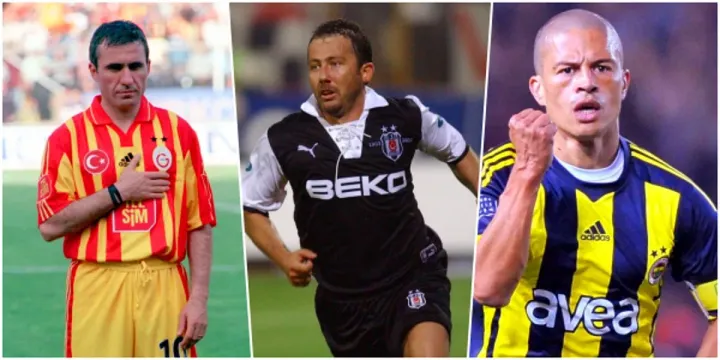 SÜPERLIG'DE EN IYI FUTBOLCU