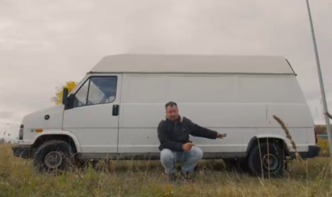 Fiat "non costa soldi, fa soldi" Ducato