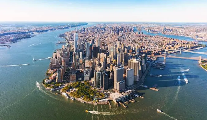 US Cities
