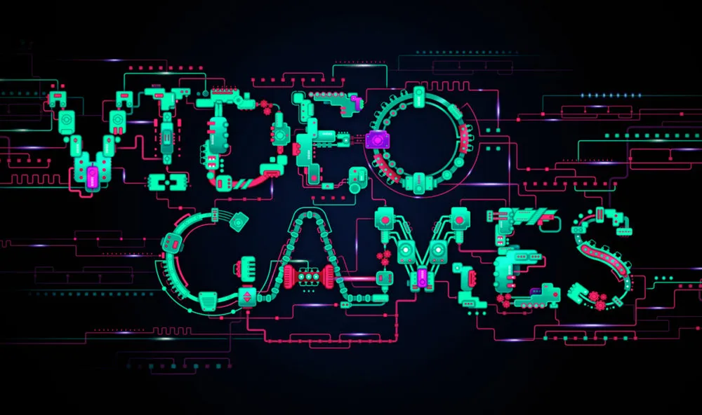 Best Videogame Ever (1024 Games)