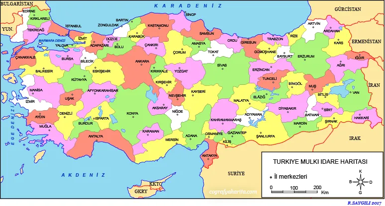 En Sevilmeyen Şehir