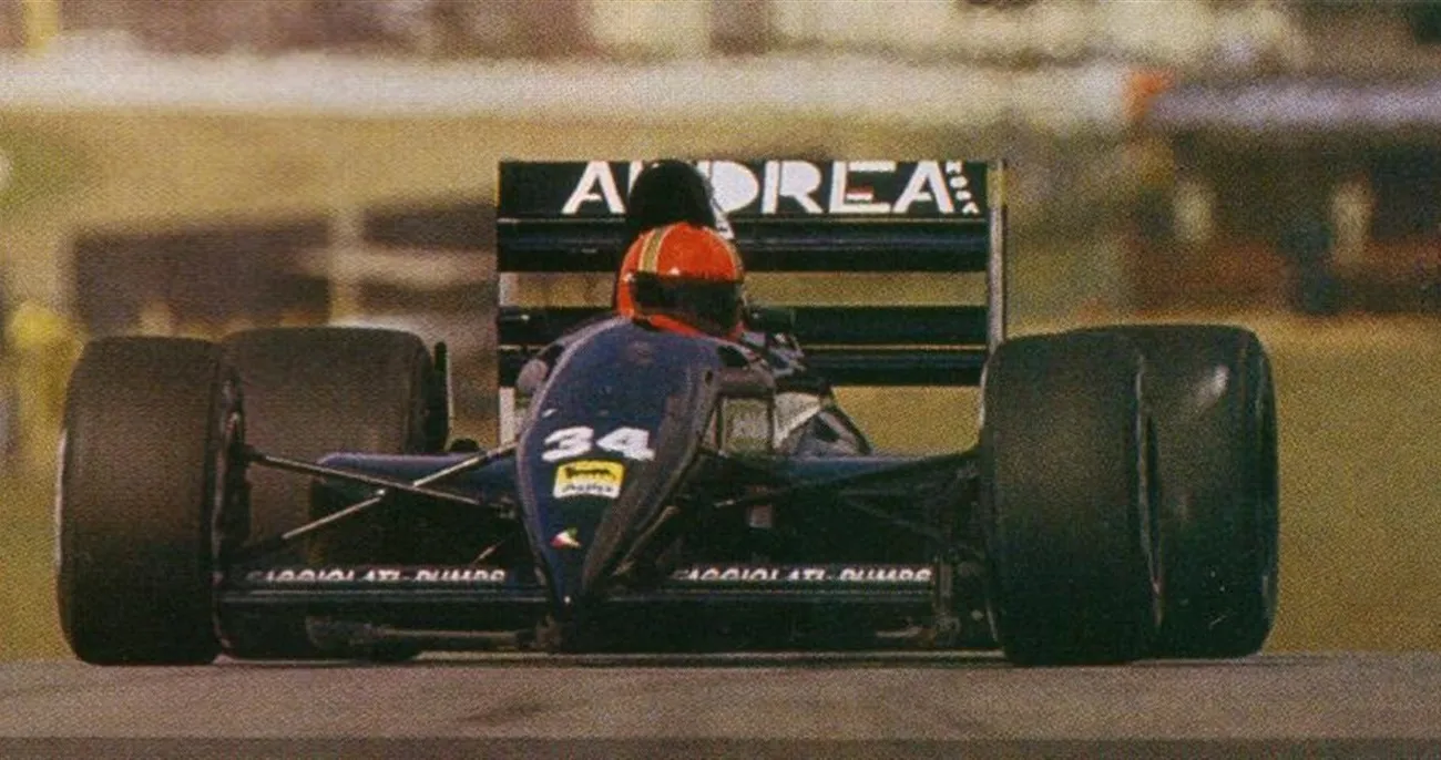 F1 Forgotten Teams