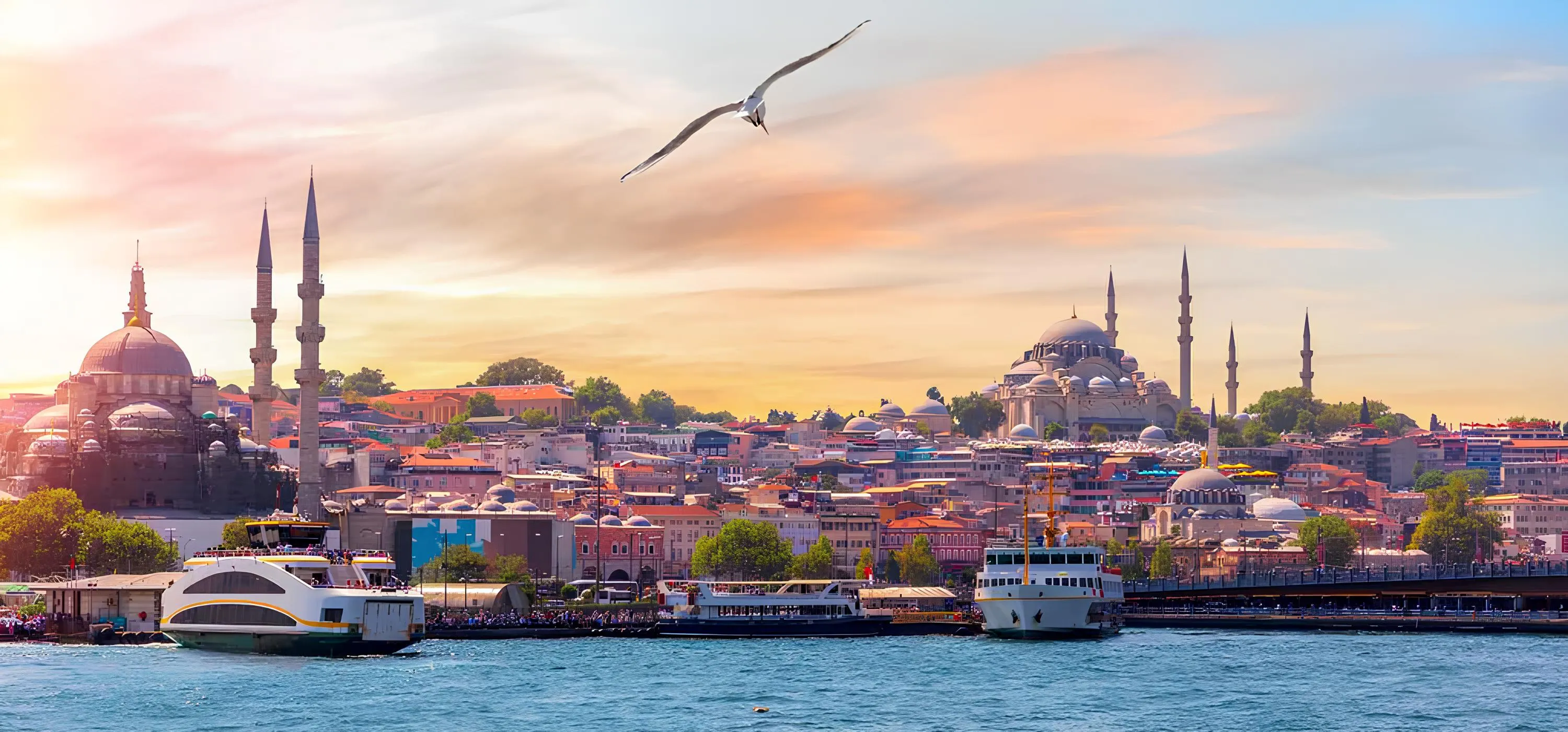 Hangi Şehirde Yaşamak İsterdin