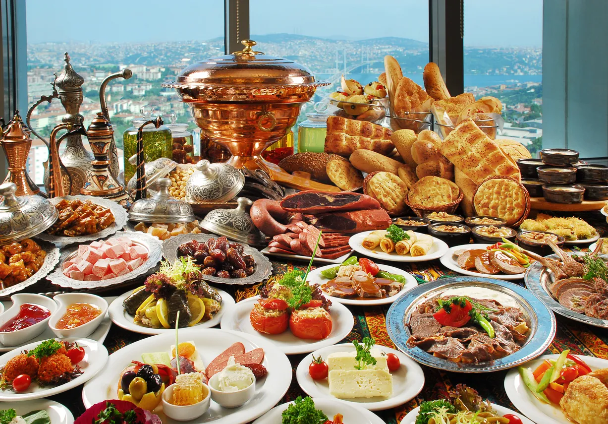 TÜRK MUTFAĞI