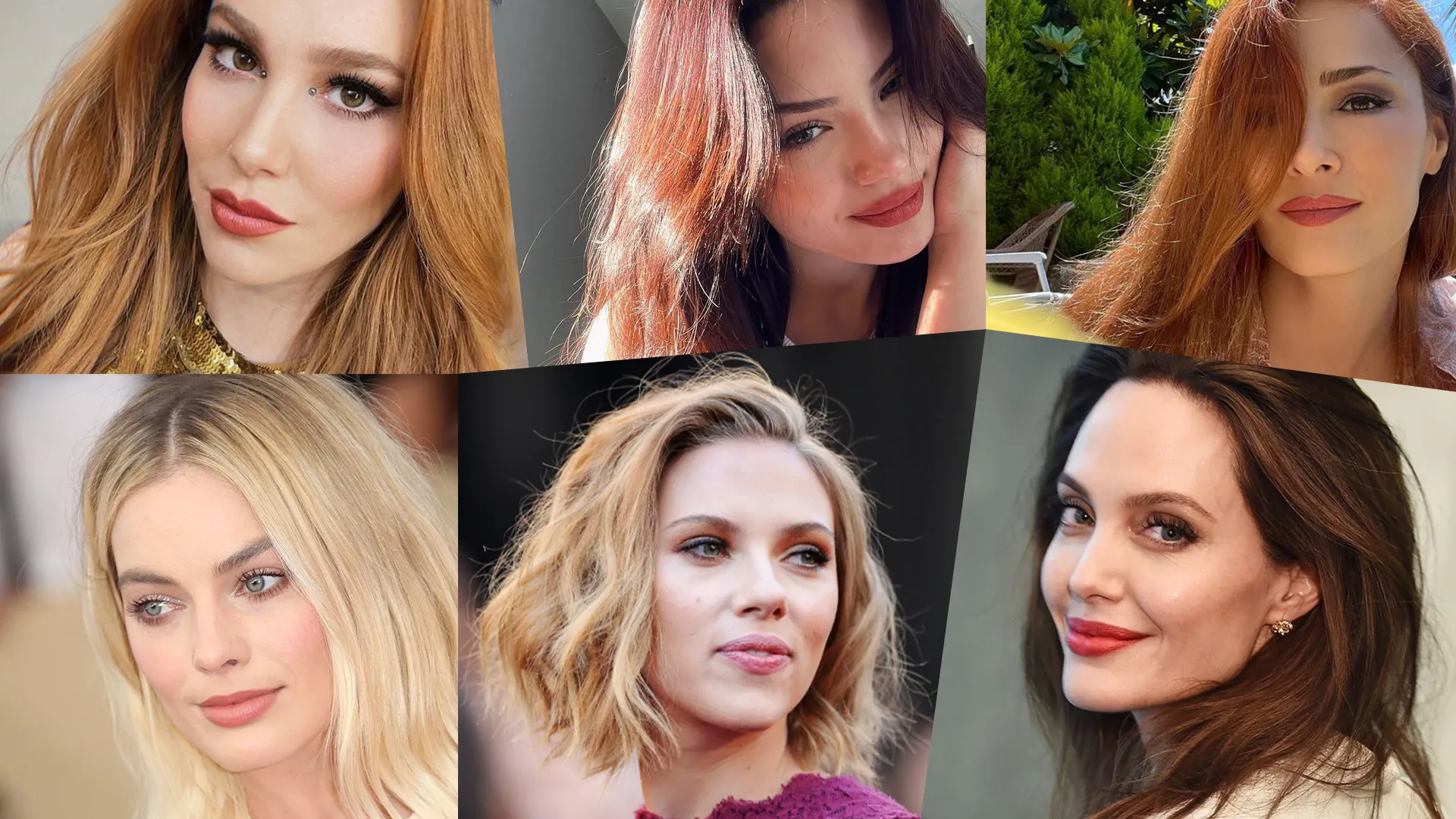 The Most Beautiful Woman (The Most Difficult Test)