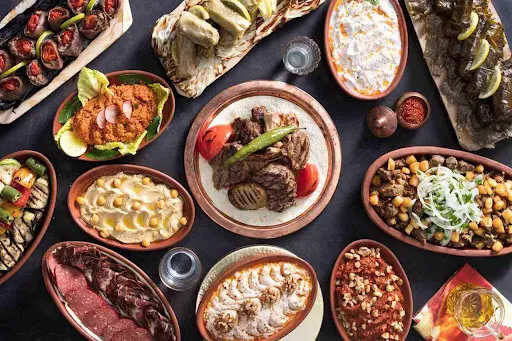 Şehir Şehir en iyi yöresel yemek