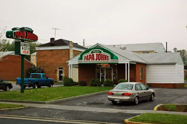 Najlepsza restauracja typu fast food UwUFUFU