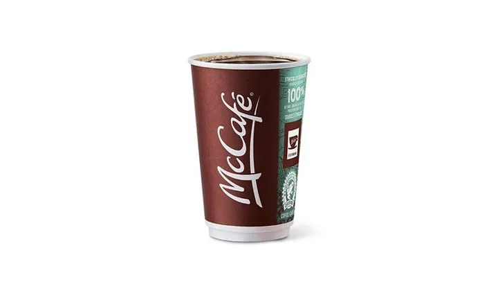 McDonalds'ta Gıda Ürünleri Karşılaşması!