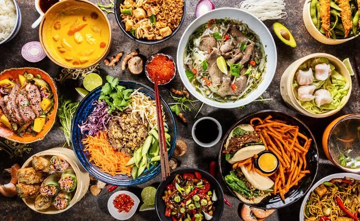 Il miglior cibo (al mondo)