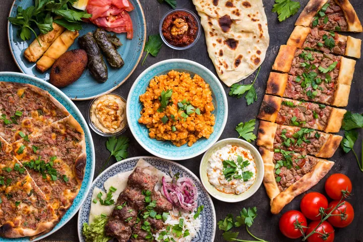 Turkish Foods