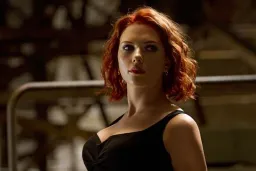 Scarlett Johansson