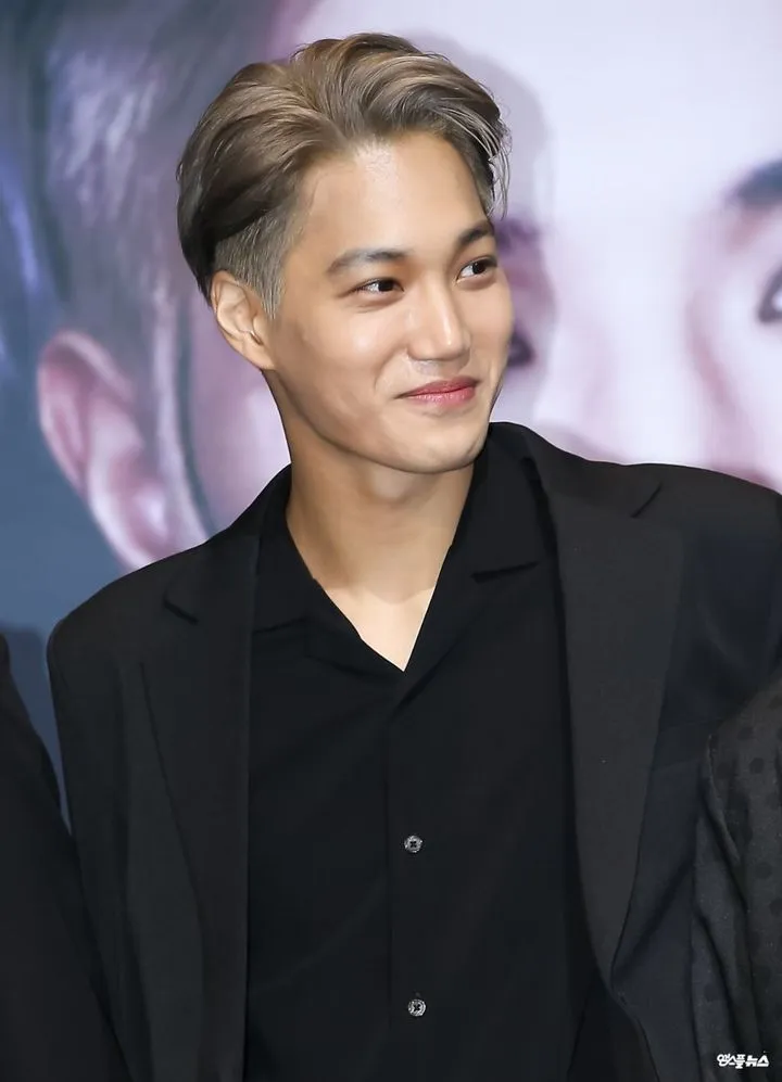 Эрэгтэй KPOP Дэлхийн цом