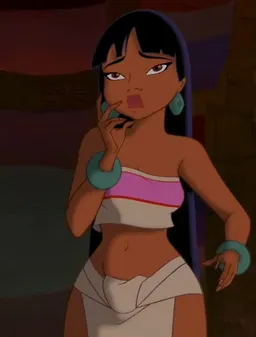 Chel (El dorado)