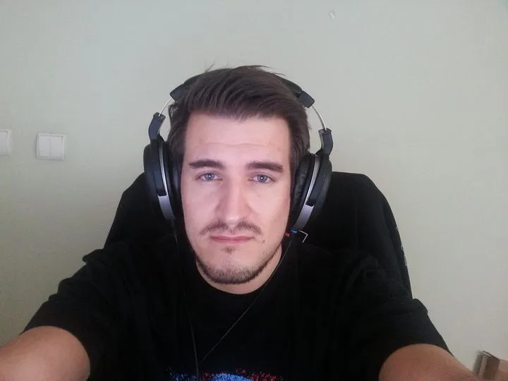 the most handsome Polish influencer uwufufu