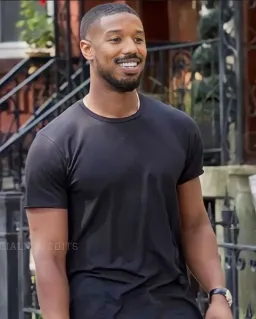 Michael B. Jordan