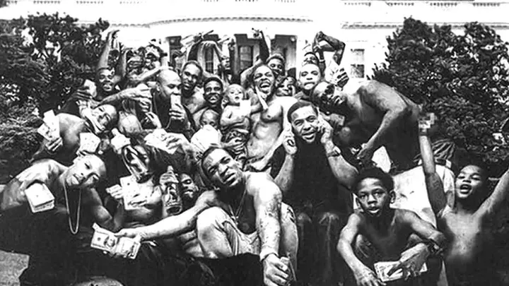 ULTIMATE RAP/HIPHOP ALBUMS