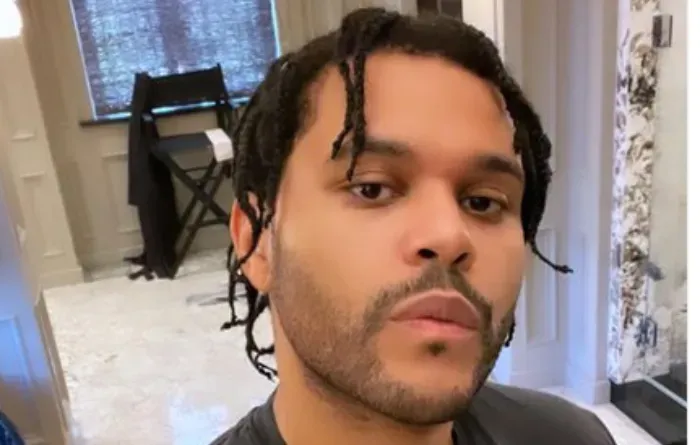 The Weeknd (UP TO DATE 8/2023)