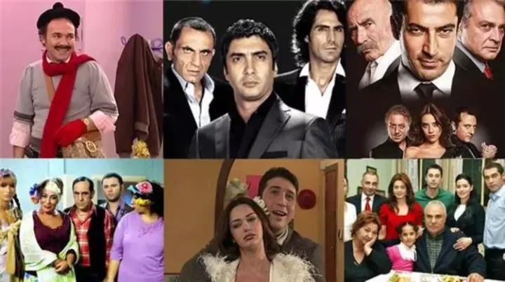 Turkish TV Series (1989-2018)