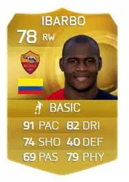 ibarbo