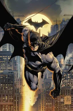 Batman(Bruce Wayne)