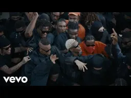Baby Keem & Kendrick Lamar - family ties