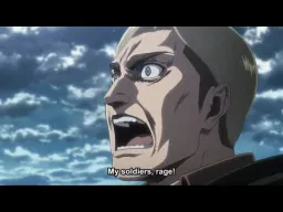 Erwin's Last Speech
