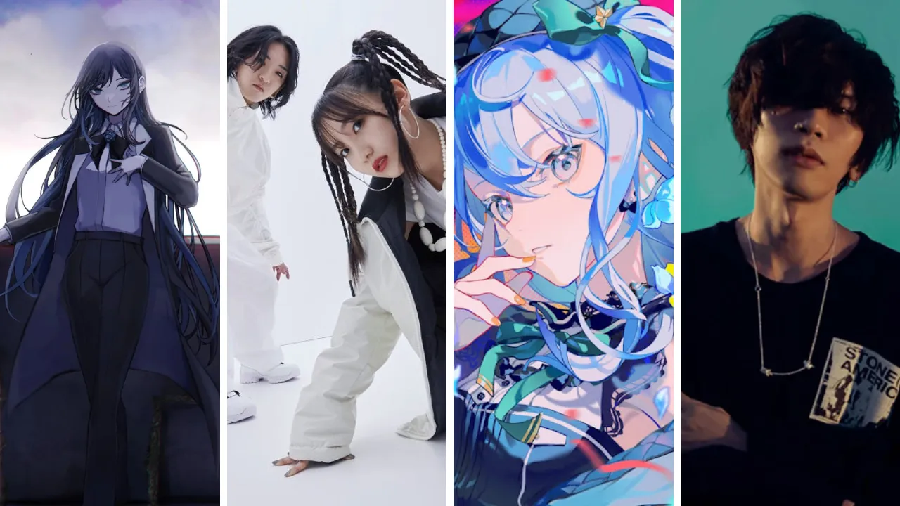 Japanese Songs