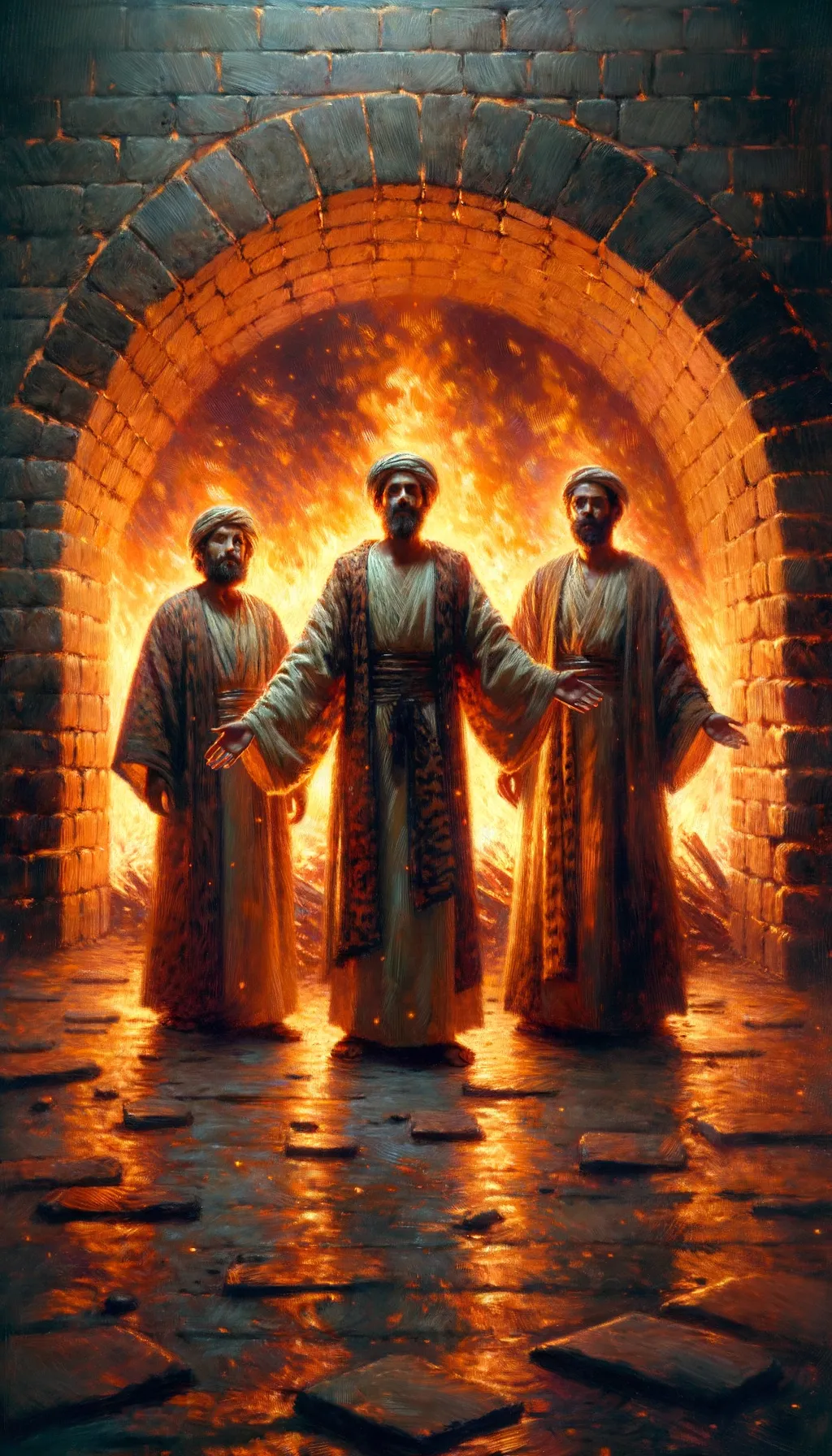 Favorite Bible Miracles (OT)