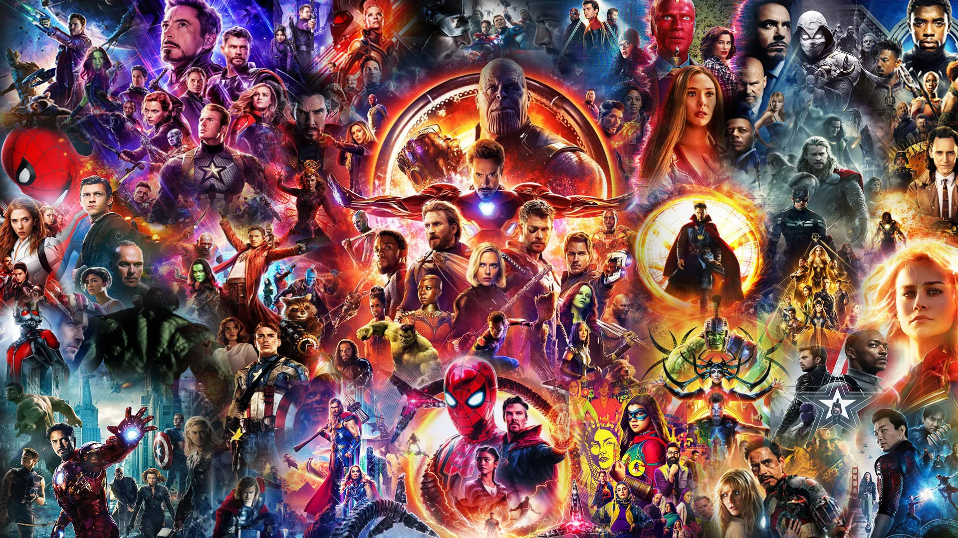MARVEL MOMENTE