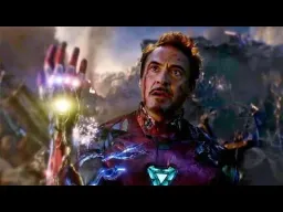 "And I.. Am... Iron Man"