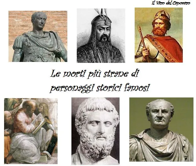 best male historical character