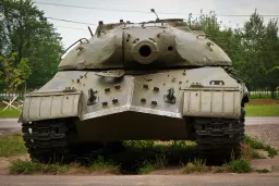 IS-3 [Not Service]   (46T - 122mm)