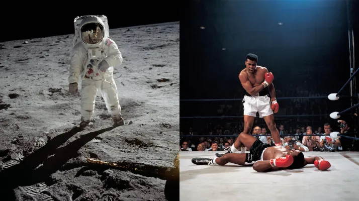 256 Most Striking Photos Ever Taken