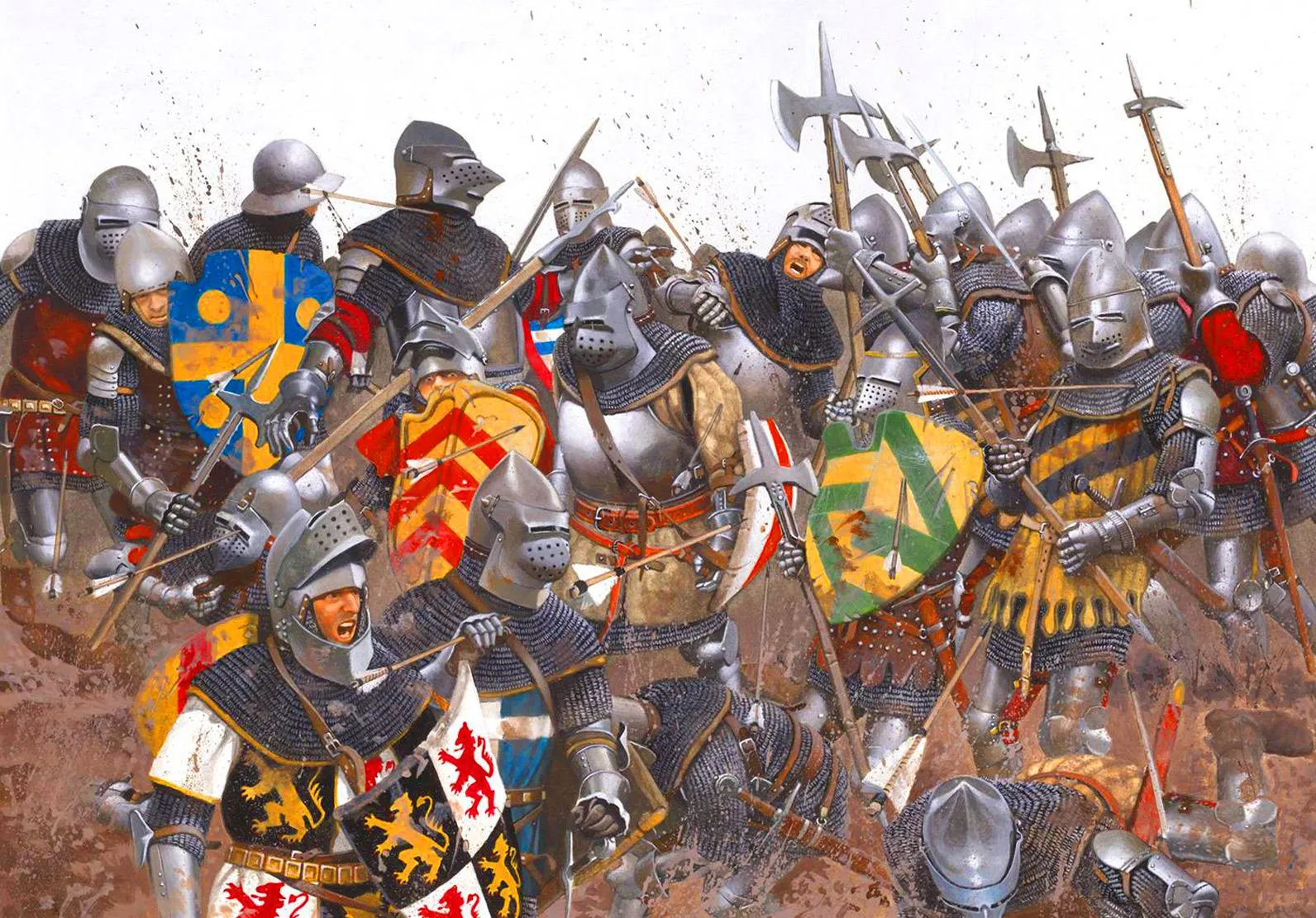 BEST CONQUERORS, WARRIORS OR WAR STRATEGIST