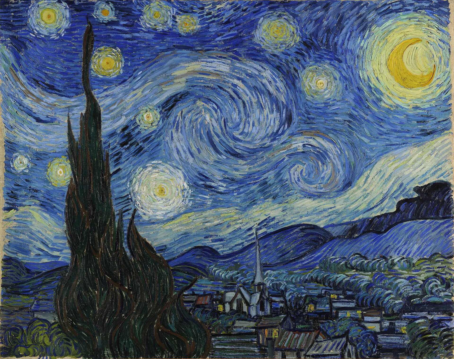 Ultimate Best Paintings Of All Time