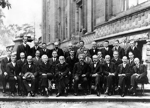 Most Influential Scientists of the 20th Century