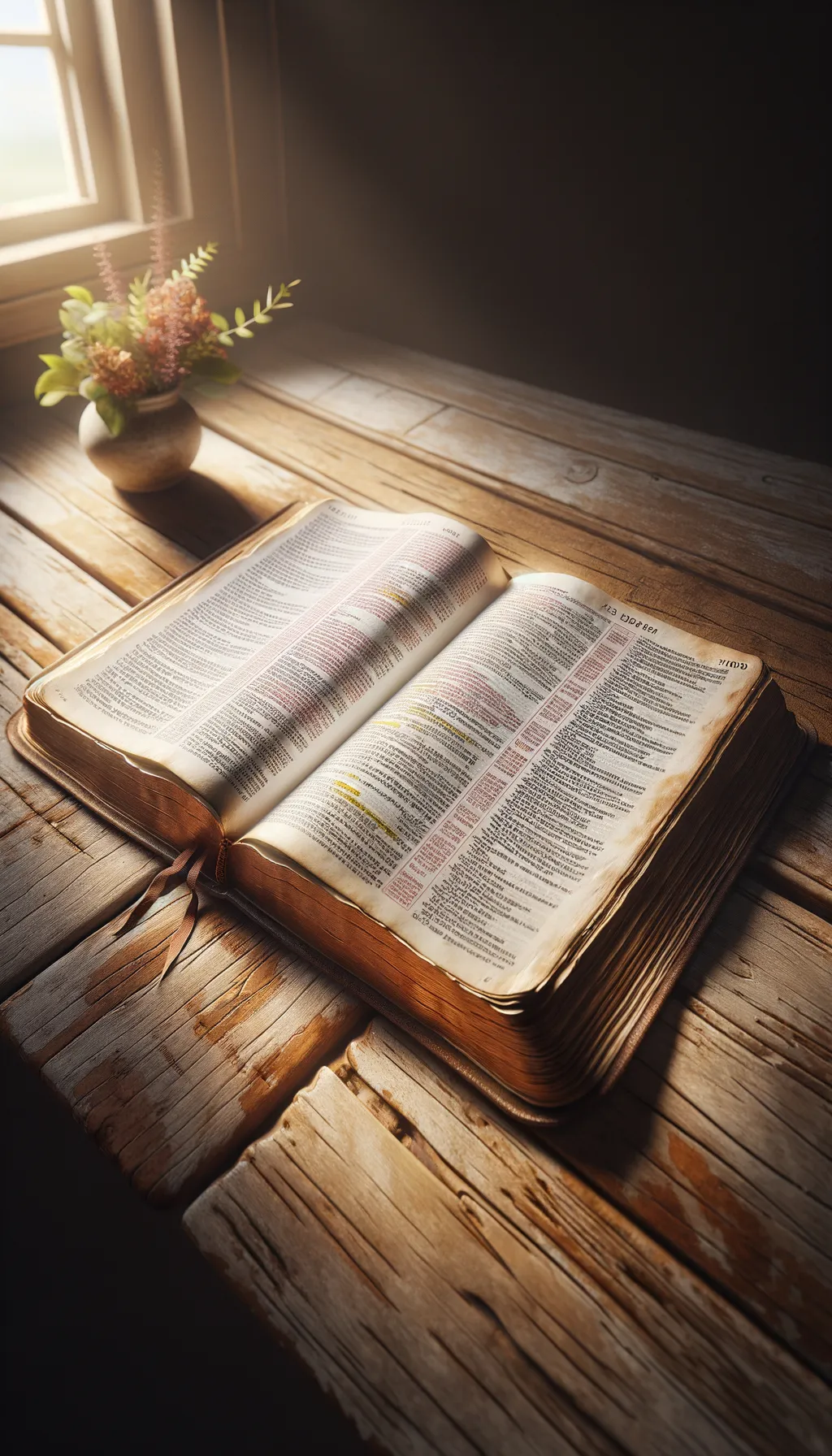 Best Bible Character (Male Edition)