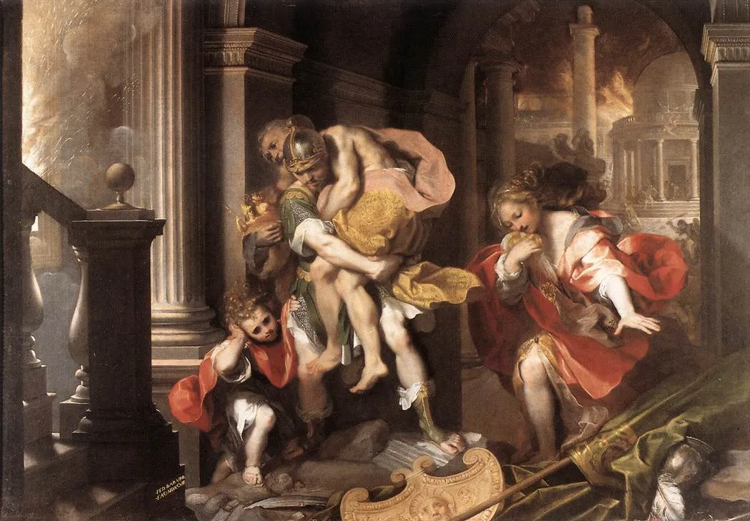 Mythological Heroes