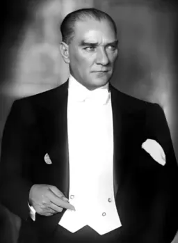 Mustafa Kemal Ataturk