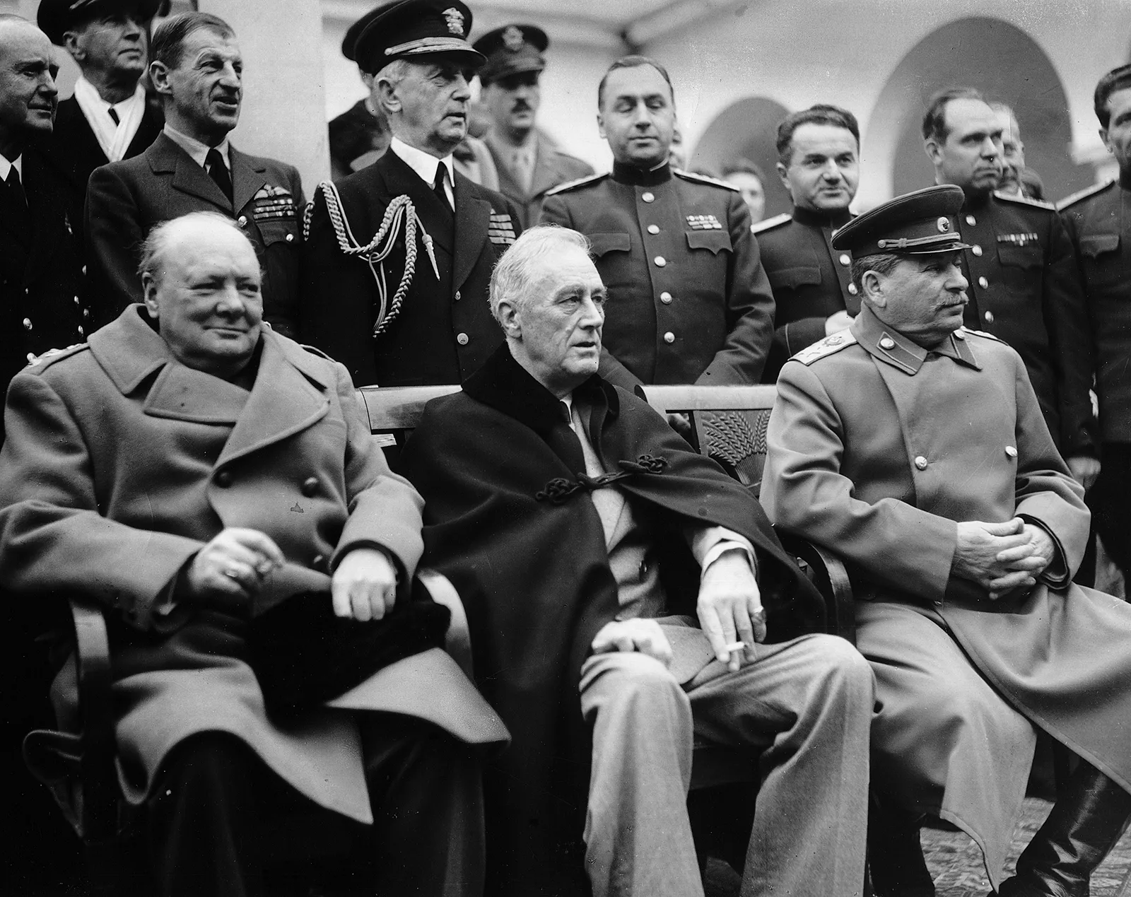 Original Commanders Commanders and Leaders during World War II Era - Tier List | Blind ...